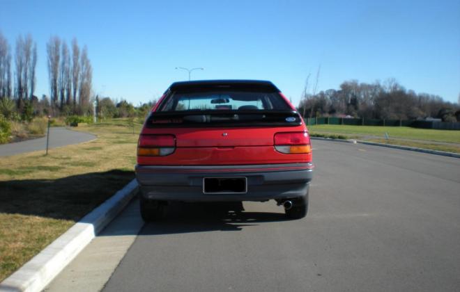 1985 ford laser